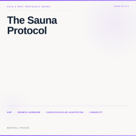 The Sauna Protocol