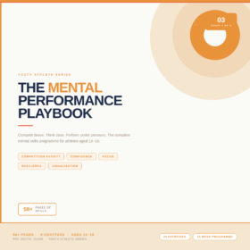 The Mental Performance Playbook